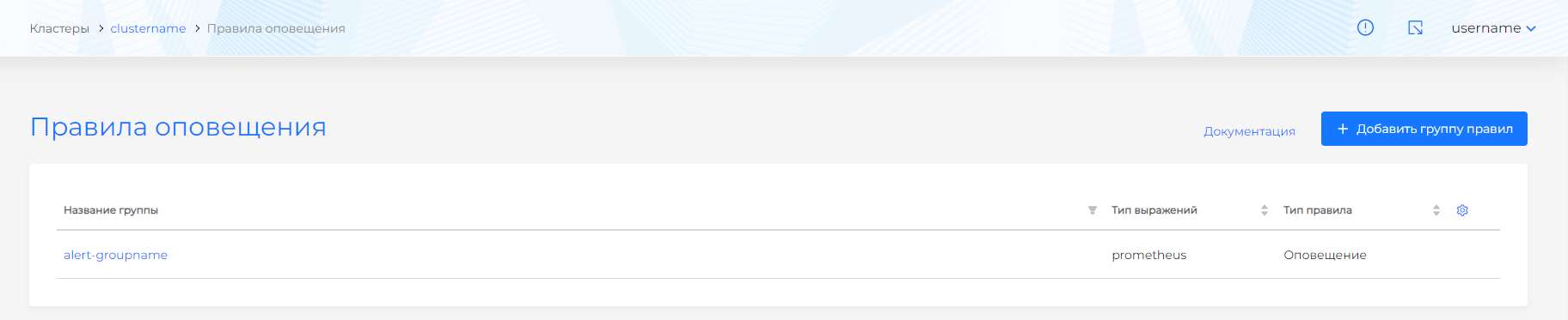 alertgroups