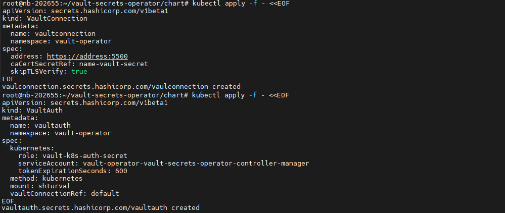 vaultconnect