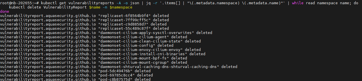 vulnerabilities-delete