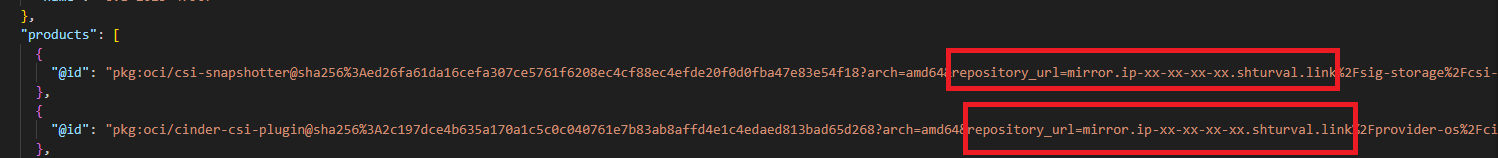 vulnerabilities-vex-json